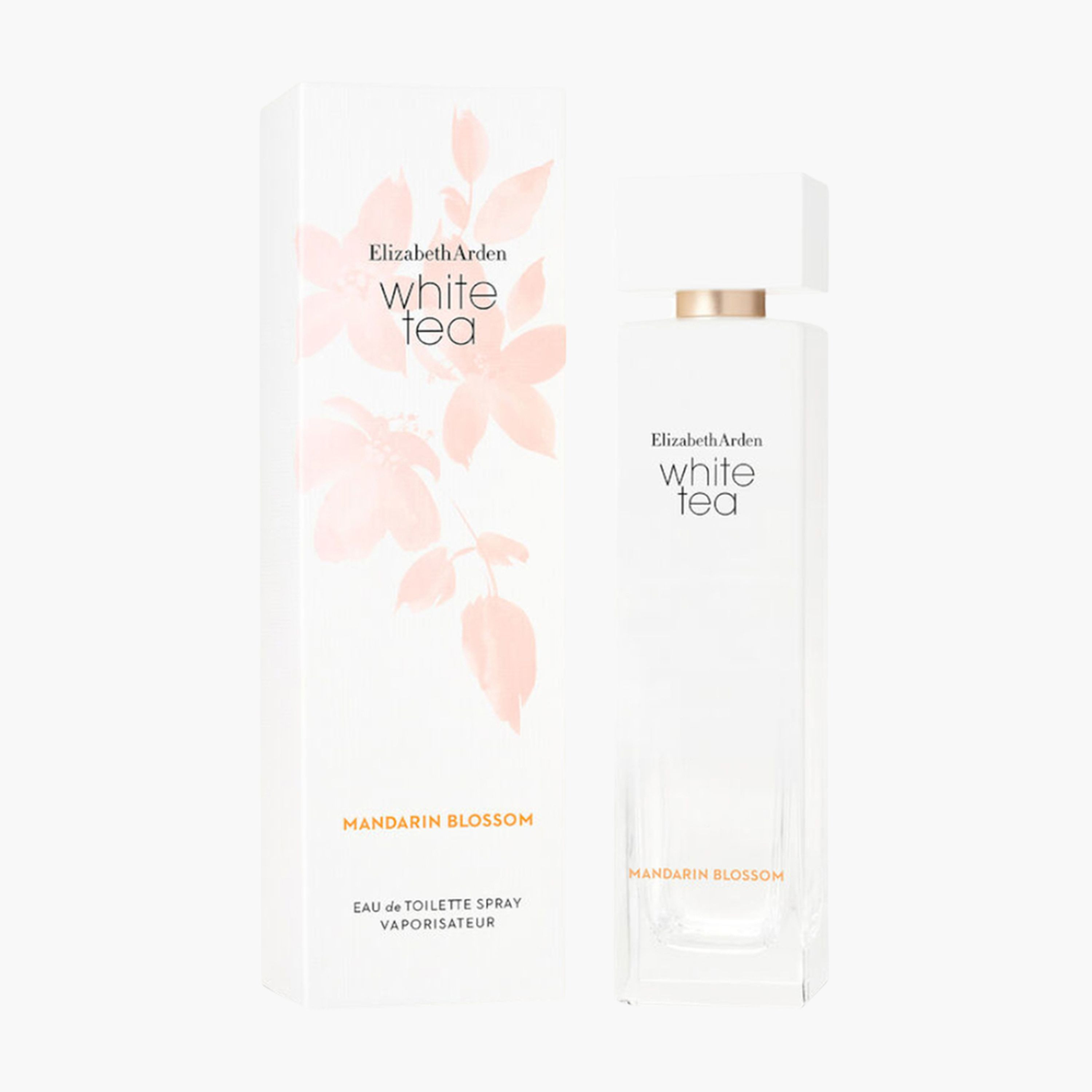 عطر أو دو تواليت وايت تي ماندارين بلوسوم من إليزابيث آردن - 100 مل-beautyandpersonalcare-fragrance-women-image-1