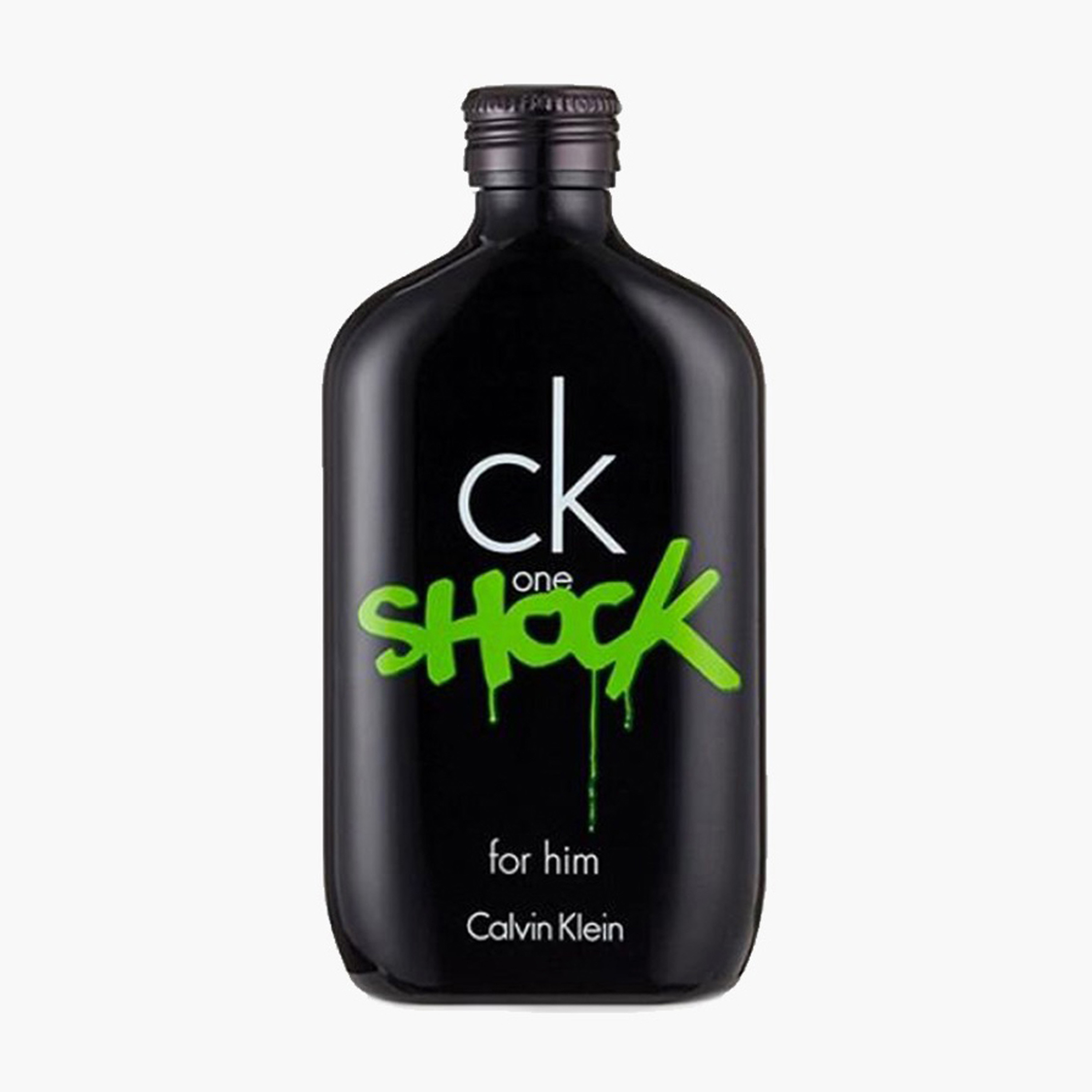 Calvin Klein Ck One Shock Eau De Toilette for Men - 200 ml-beautyandpersonalcare-fragrance-men-image-3