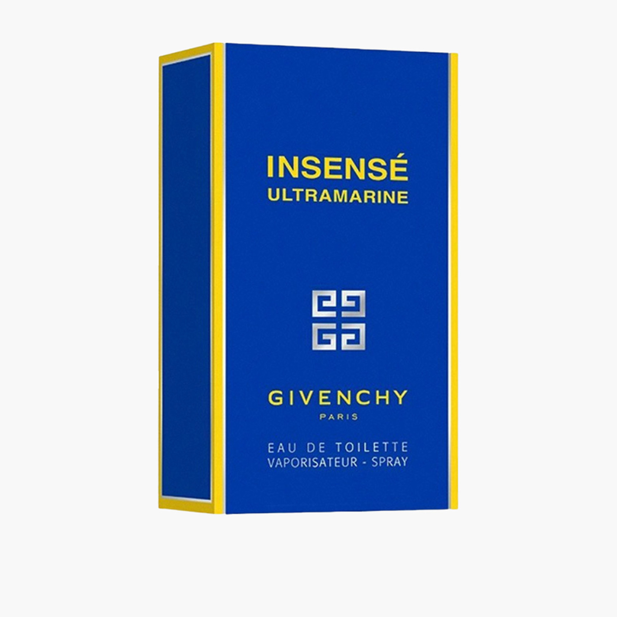 Shop Givenchy Insense Ultramarine Eau de Toilette for Men 100 ml Online Max Qatar