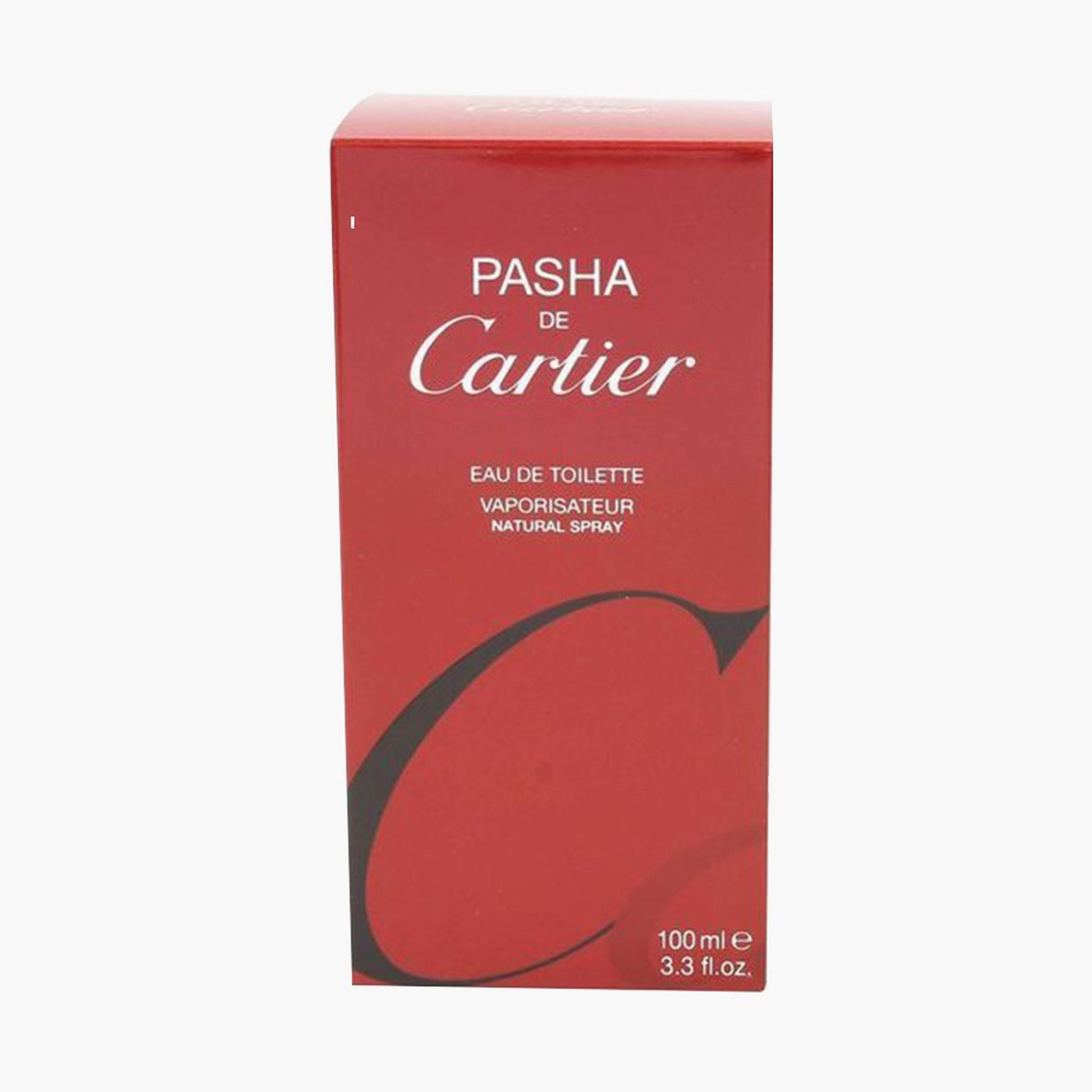 بخاخ معطر للجسم باشا دي كارتييه أو دو تواليت ناتشرال من كارتييه للرجال - 100 مل-beautyandpersonalcare-fragrance-men-image-2