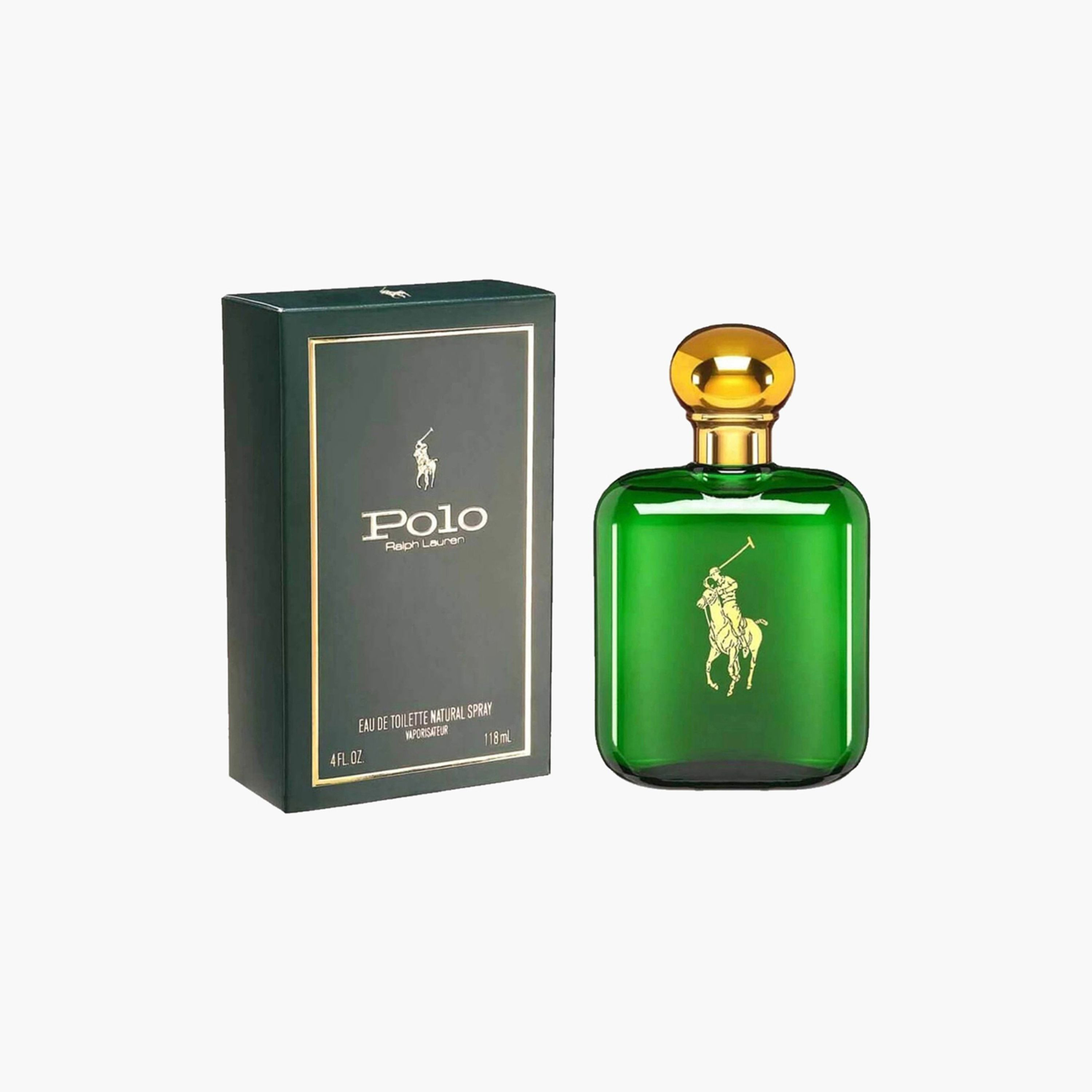 Ralph Lauren Pola Men's Eau De Toilette Spray - 118 ml-beautyandpersonalcare-fragrance-men-image-1