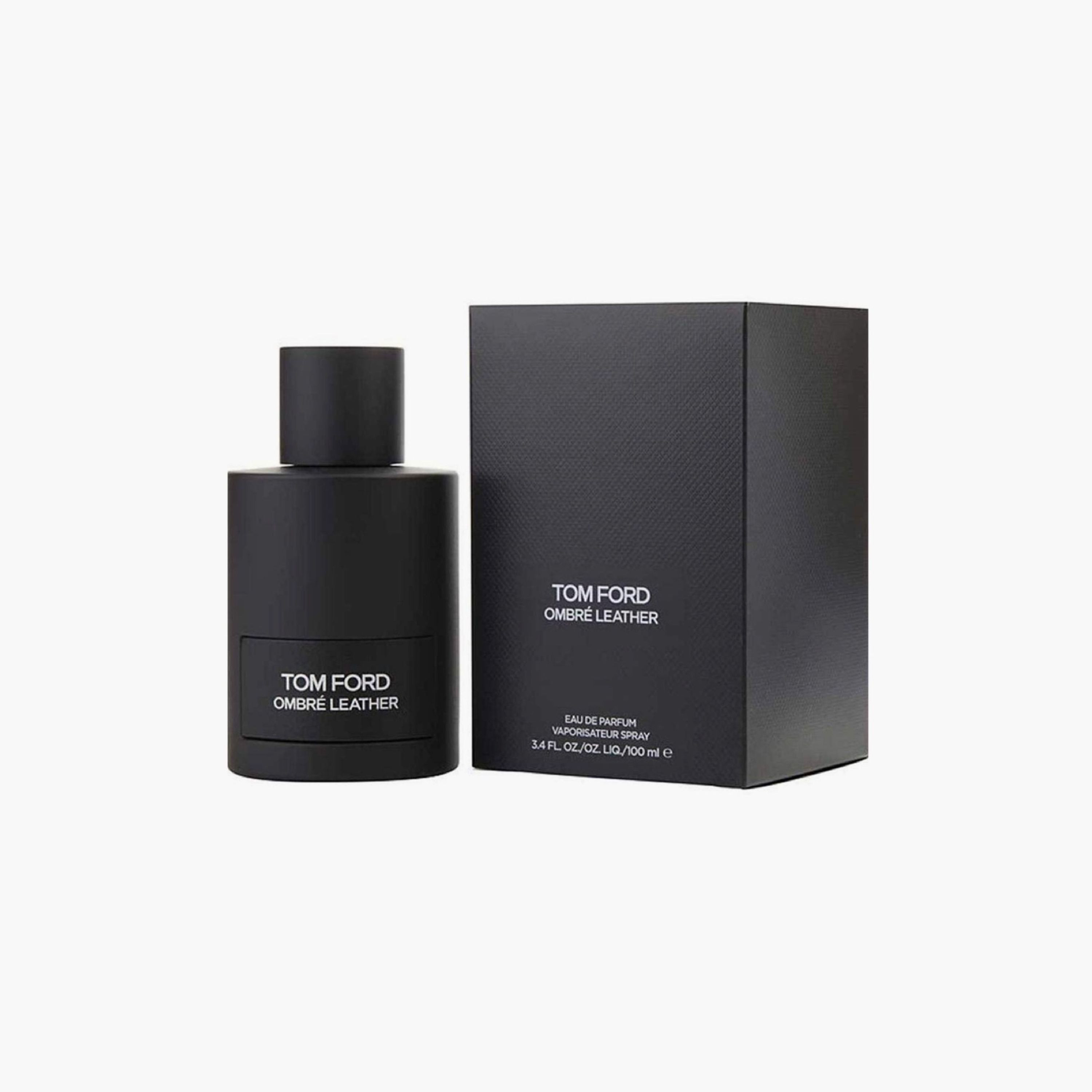 Tomford Ombre Leather Eau de Parfum Spray - 100 ml-beautyandpersonalcare-fragrance-unisex-image-1