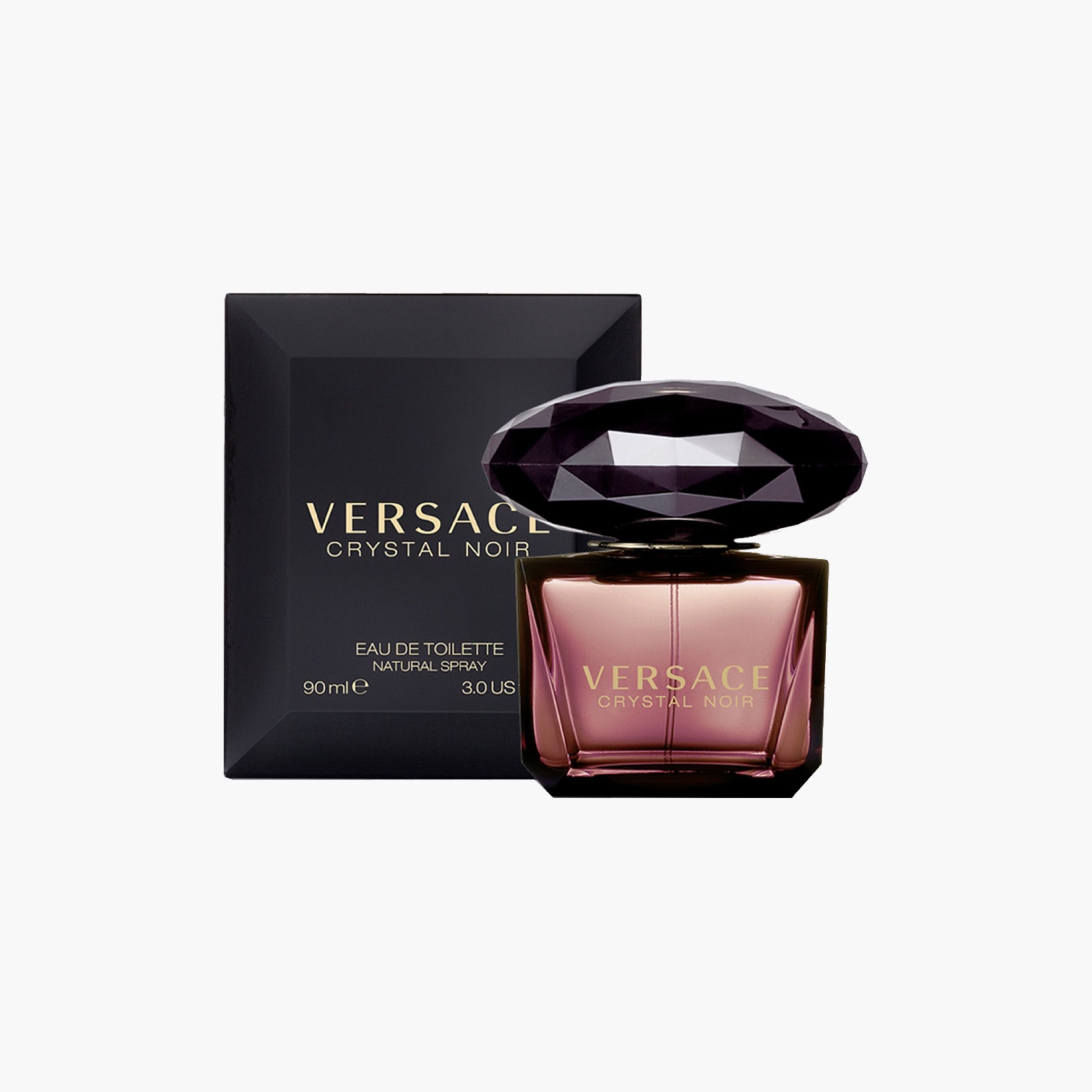 [国内正規品] VERSACE Crystal Noir EDP 90ml Versace Crystal Noir Eau De Parfum For Women 90ml – O2morny.com