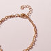 Charmz Embellished Anklet with Charm Detail and Lobster Clasp Closure-Jewellery-thumbnailMobile-3
