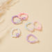 Charmz Beads Ring - Set of 6-Jewellery-thumbnailMobile-0