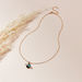 Charmz Embellished Pendant Necklace and Earrings Set-Jewellery-thumbnailMobile-3