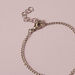 Charmz Metallic Bracelet with Charm Detail and Lobster Clasp Closure-Jewellery-thumbnailMobile-3