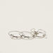 Charmz Star Textured Ring - Set of 3-Jewellery-thumbnailMobile-1