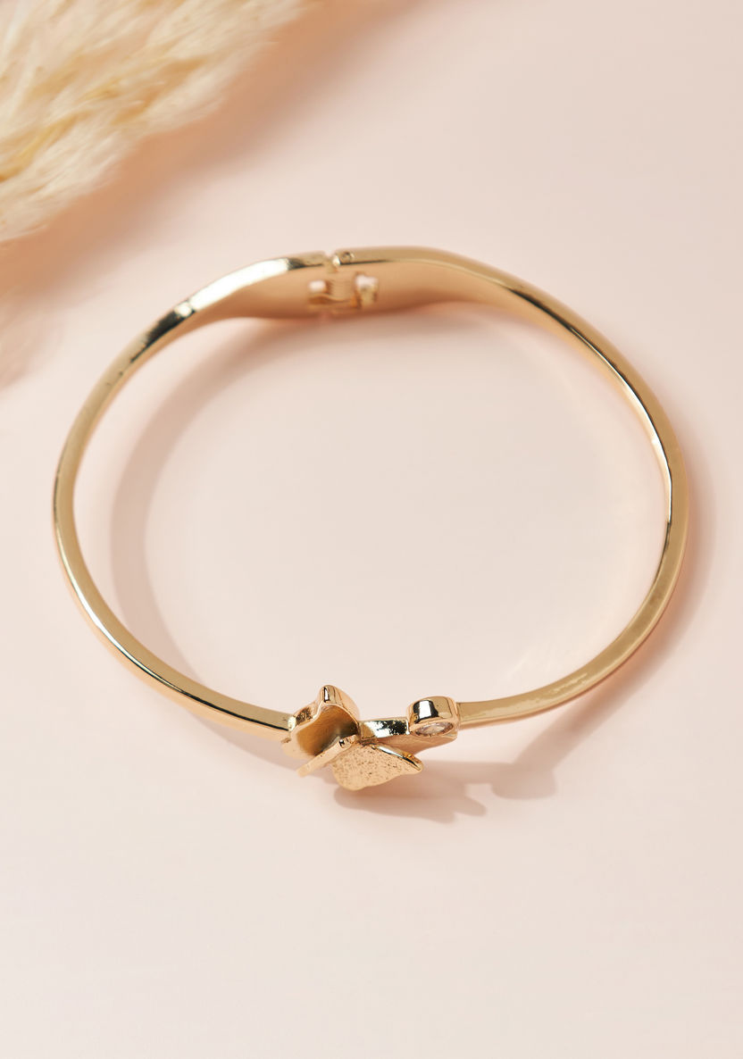 Charmz Embellished Bracelet-Jewellery-image-1
