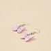 Charmz Butterfly Hook Earrings-Jewellery-thumbnailMobile-1