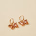 Charmz Butterfly Hoop Earrings-Jewellery-thumbnailMobile-1