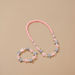 Charmz Beaded Necklace and Bracelet Set-Jewellery-thumbnail-0