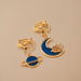Charmz Beaded Bracelet and Earrings Set-Jewellery-thumbnailMobile-2