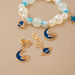 Charmz Beaded Bracelet and Earrings Set-Jewellery-thumbnailMobile-3