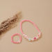 Charmz Beaded Necklace and Bracelet Set-Jewellery-thumbnail-0