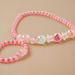 Charmz Beaded Necklace and Bracelet Set-Jewellery-thumbnailMobile-3