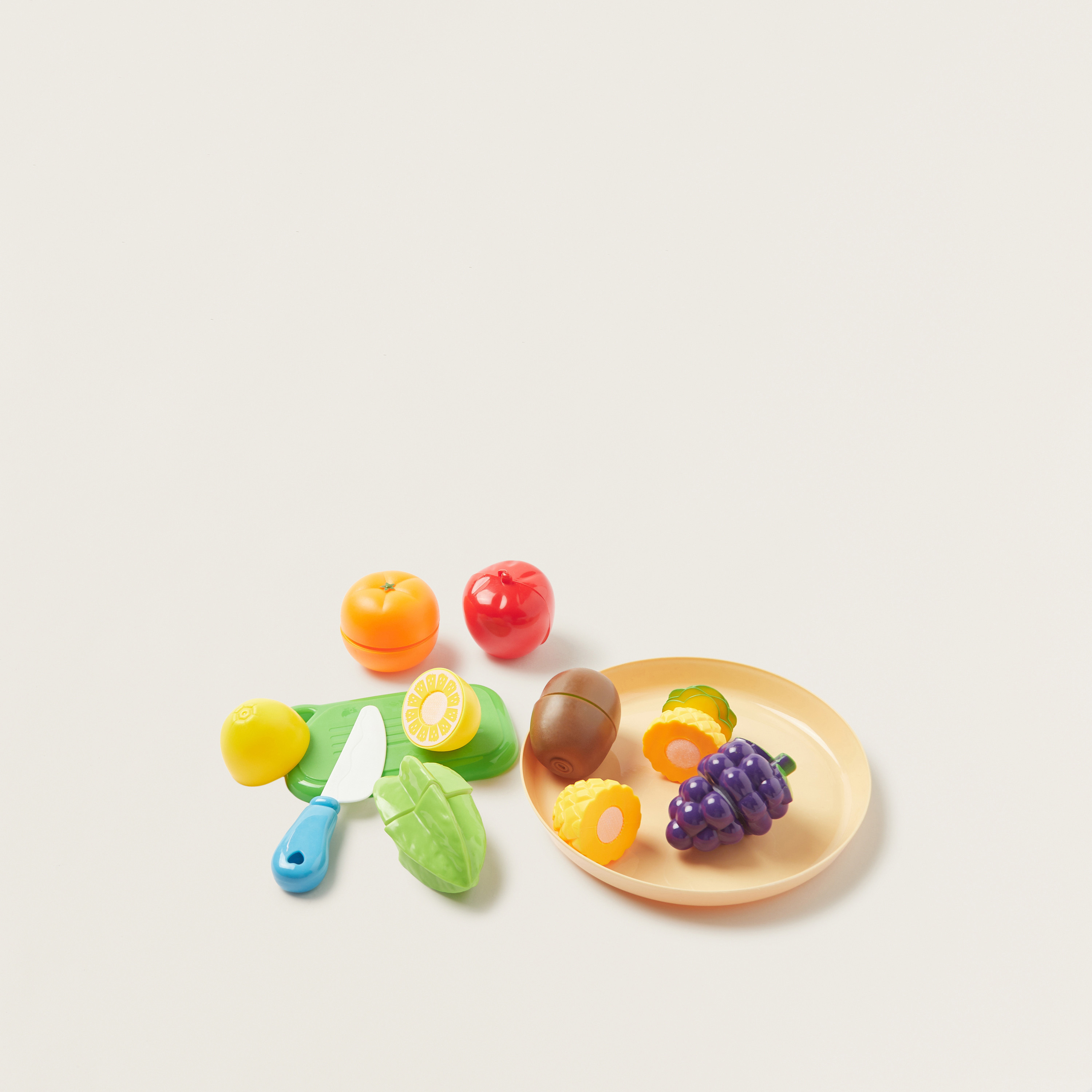 Gloo Fruits Playset-toys-roleplay-playfoods-image-1