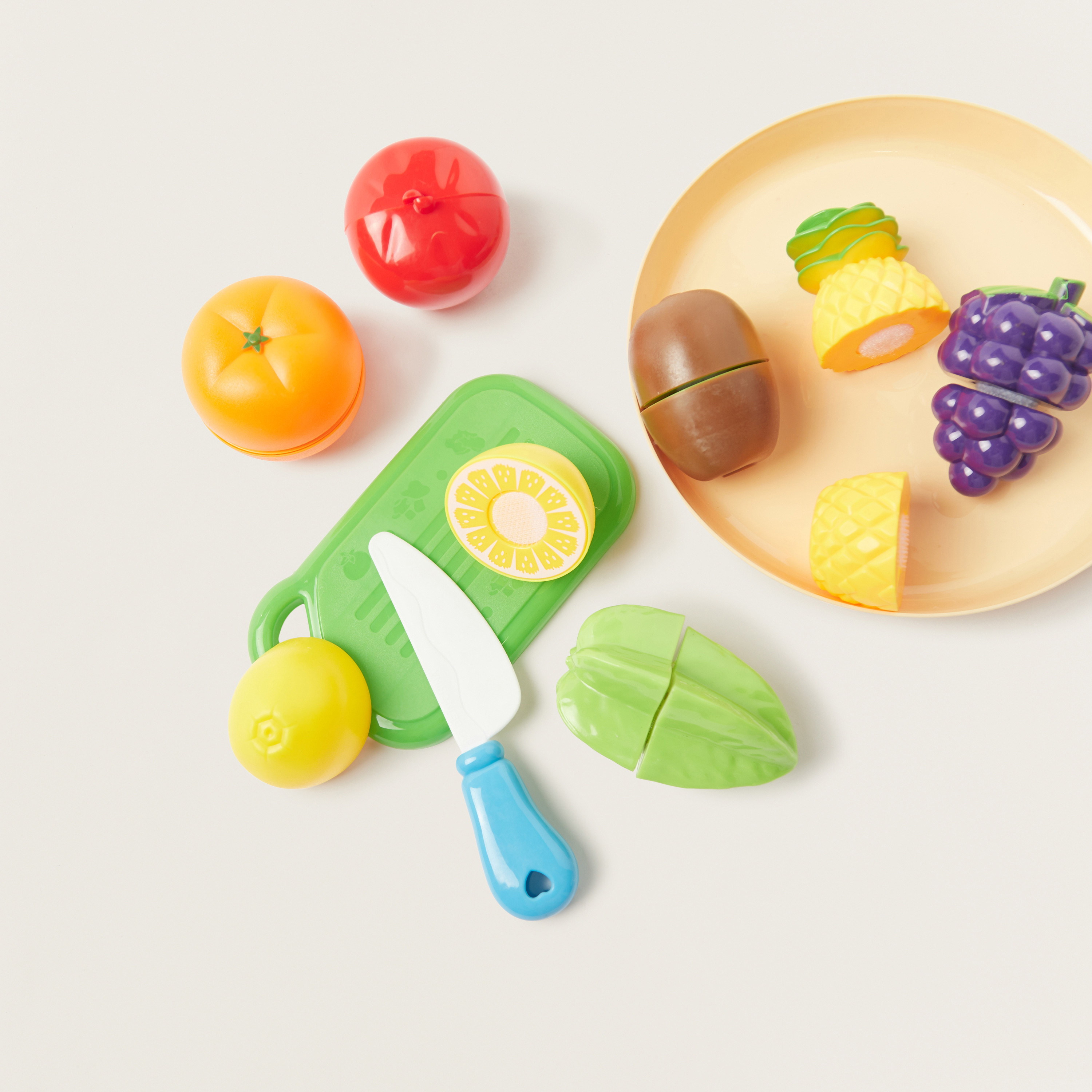 Gloo Fruits Playset-toys-roleplay-playfoods-image-2