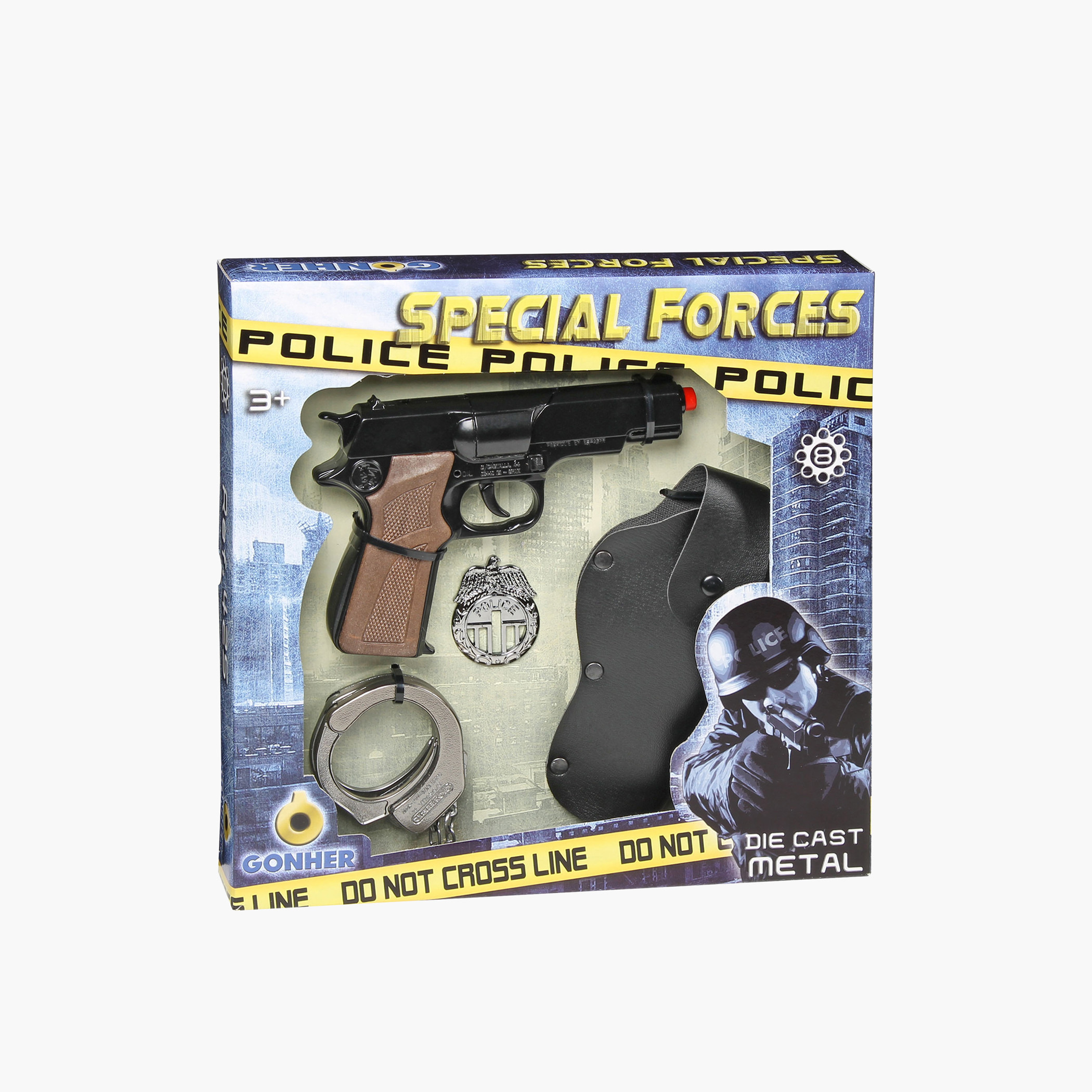 Police Special Force Playset-toys-playfigures-actionplaysets-image-3
