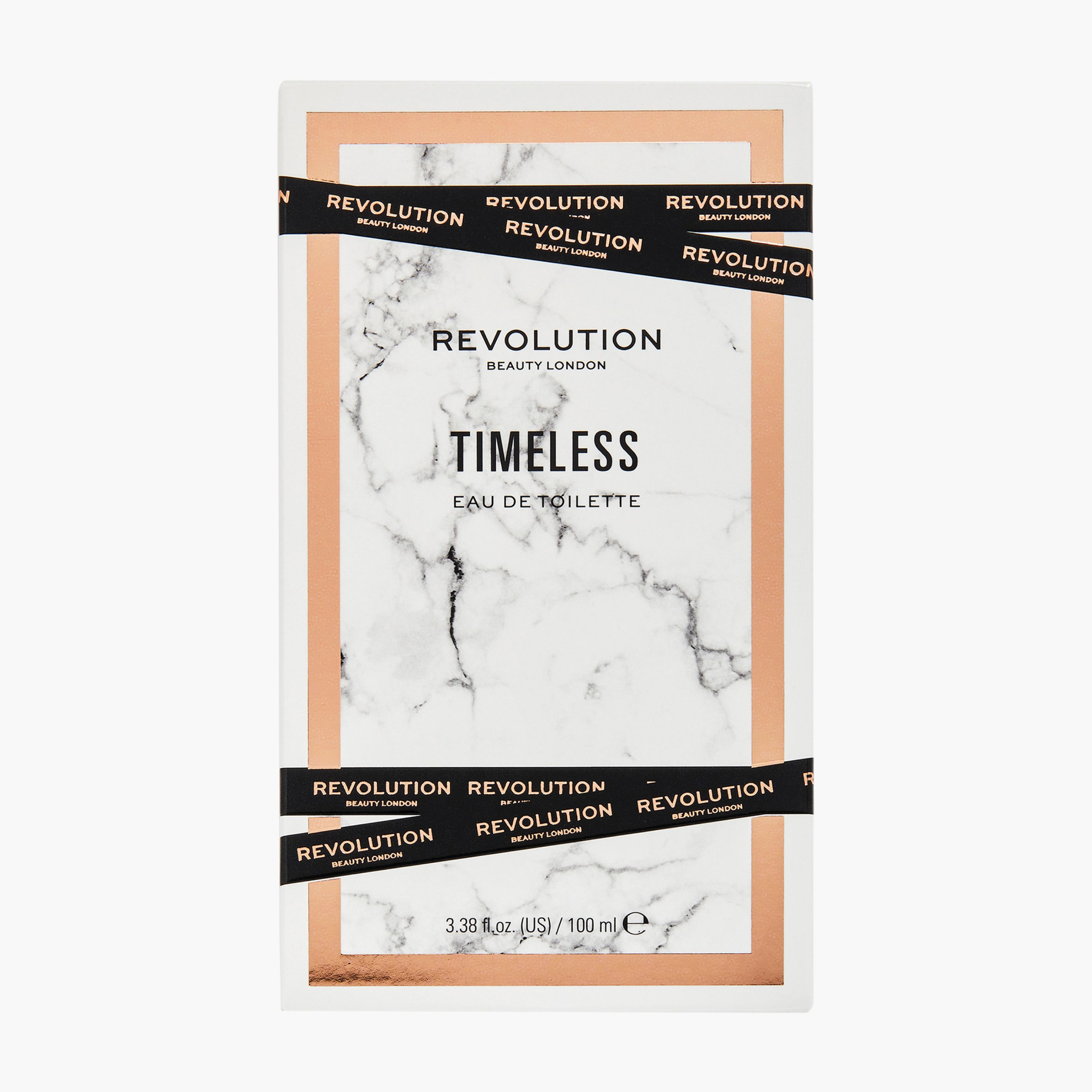 Revolution Beauty Timeless Eau de Toilette - 100 ml-beautyandpersonalcare-fragrance-women-image-2