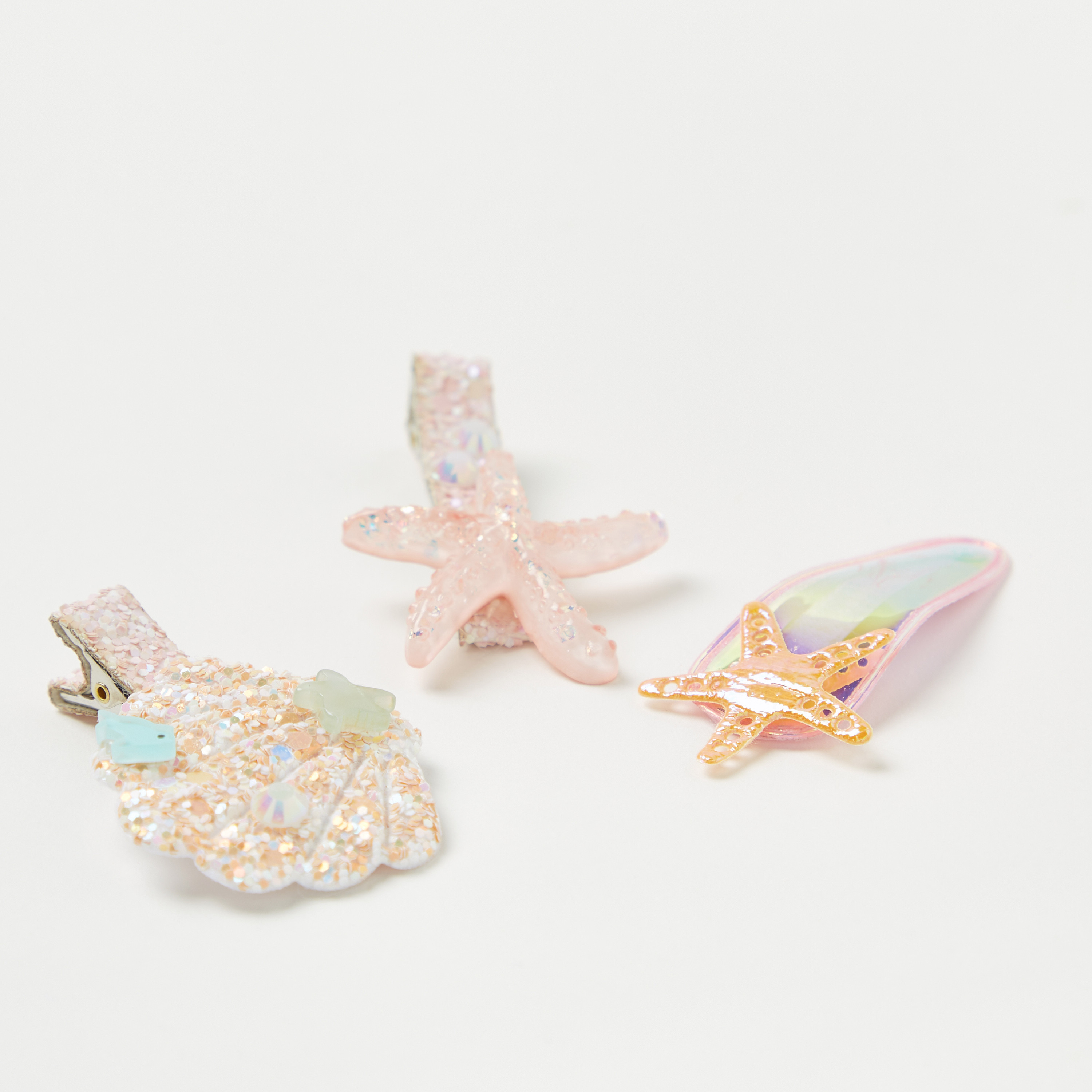 Charmz Hair Clip - Set of 3-baby-girls-accessories-hairaccessories-image-2