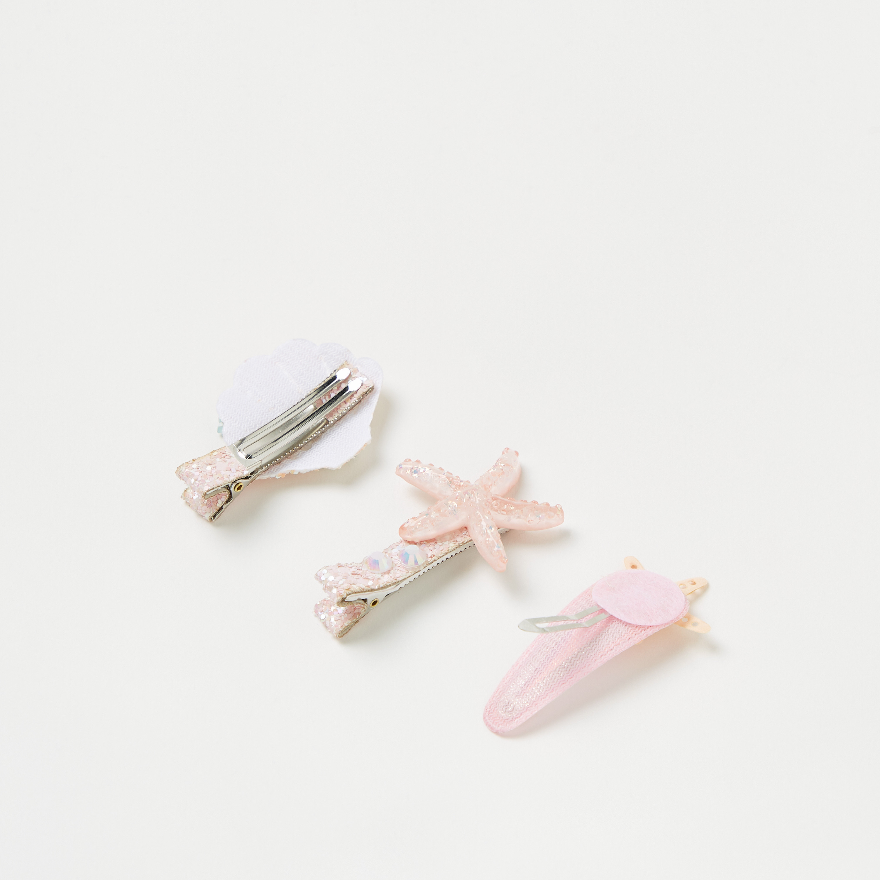 Charmz Hair Clip - Set of 3-baby-girls-accessories-hairaccessories-image-3