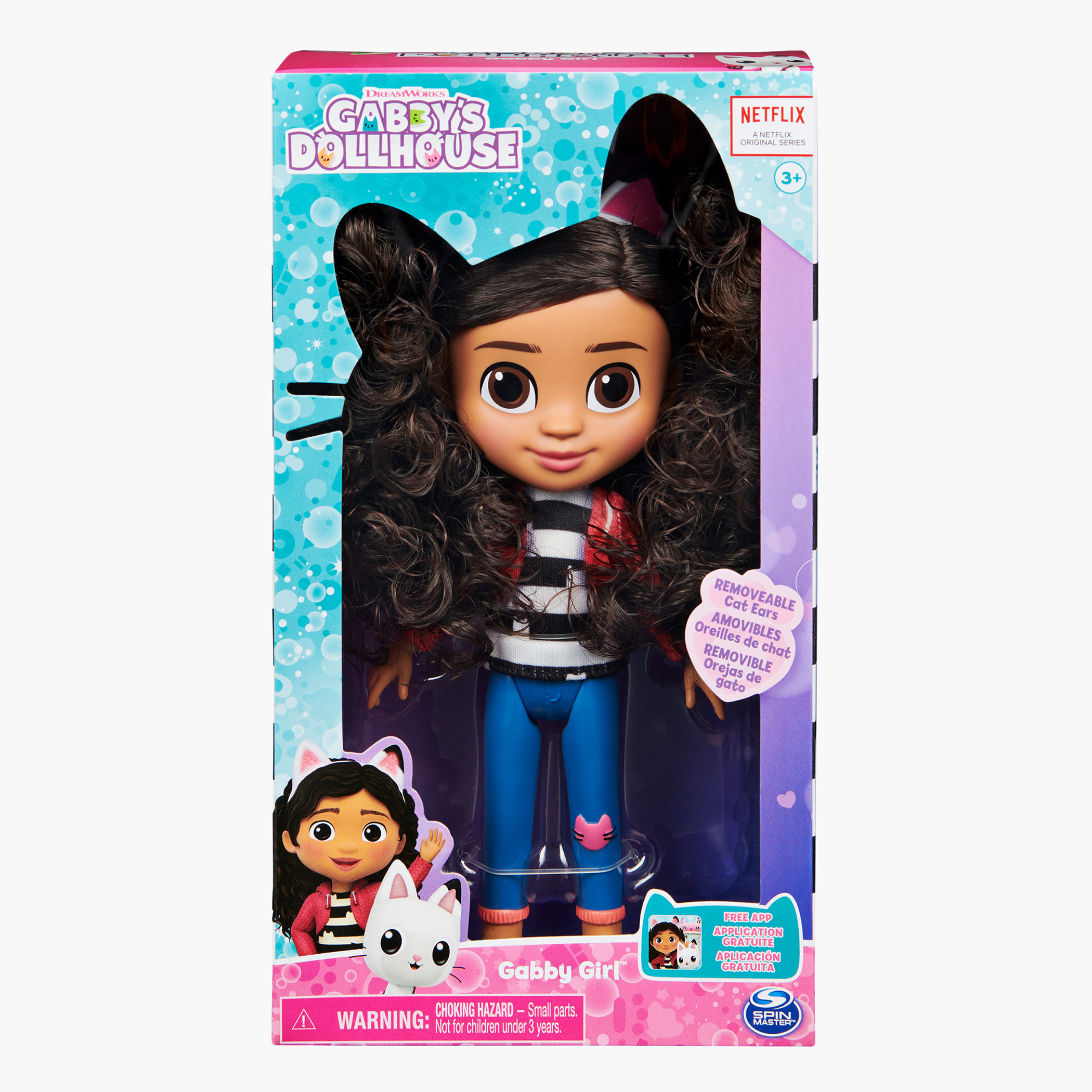 Baby gabby doll online