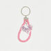 Charmz Heart Accent Glitter Detail Keychain-Novelties and Collectibles-thumbnail-0