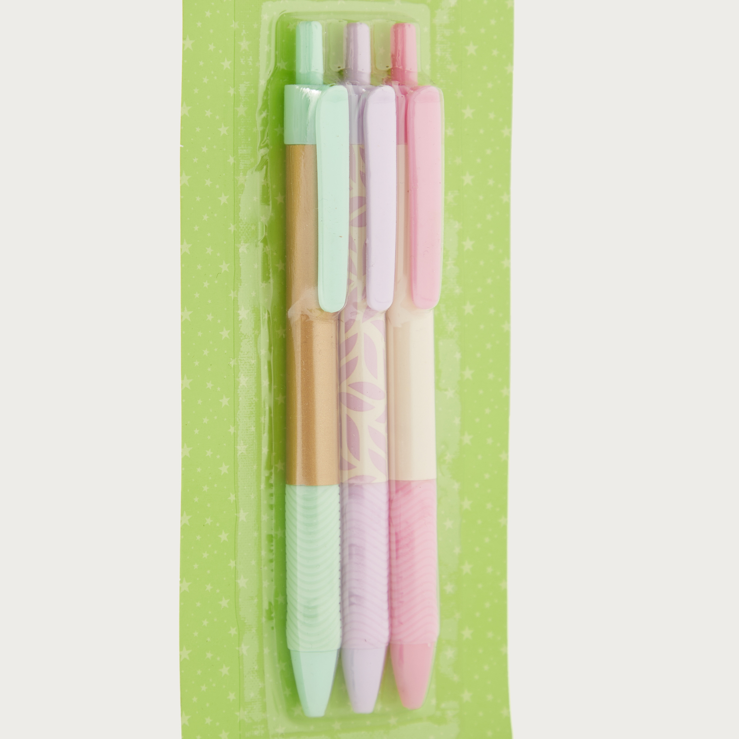 GLOO Assorted Ball Pen - Set of 3-school-stationery-pensandpencils-image-3