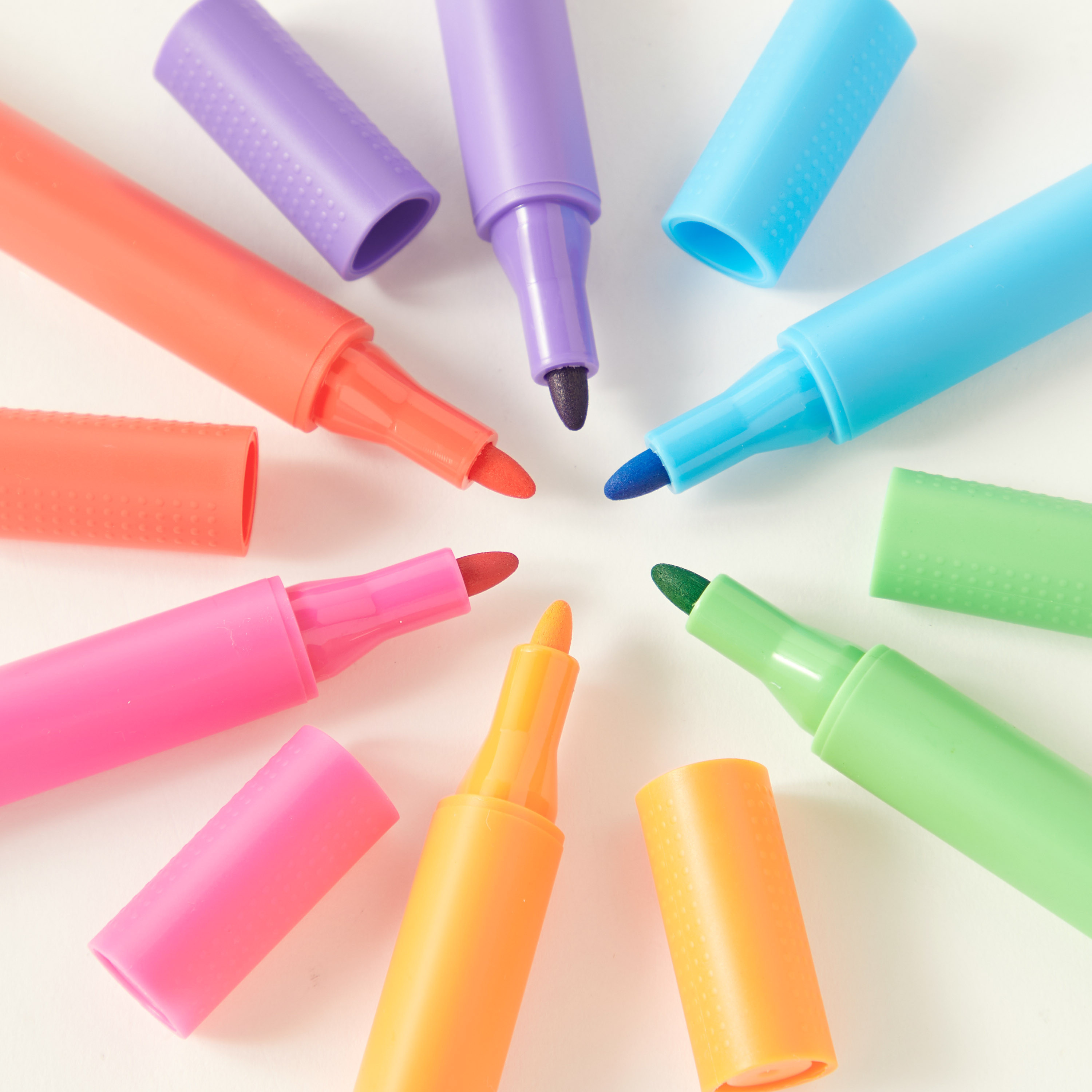 GLOO Whiteboard Marker - Set of 6-school-stationery-accessories-image-3