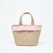 Little Missy Weave Textured Handbag-Girl%27s Bags-thumbnail-0