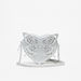 Little Missy Glittered Butterfly Accent Crossbody Bag with Laser Cut Detail-Girl%27s Bags-thumbnailMobile-0