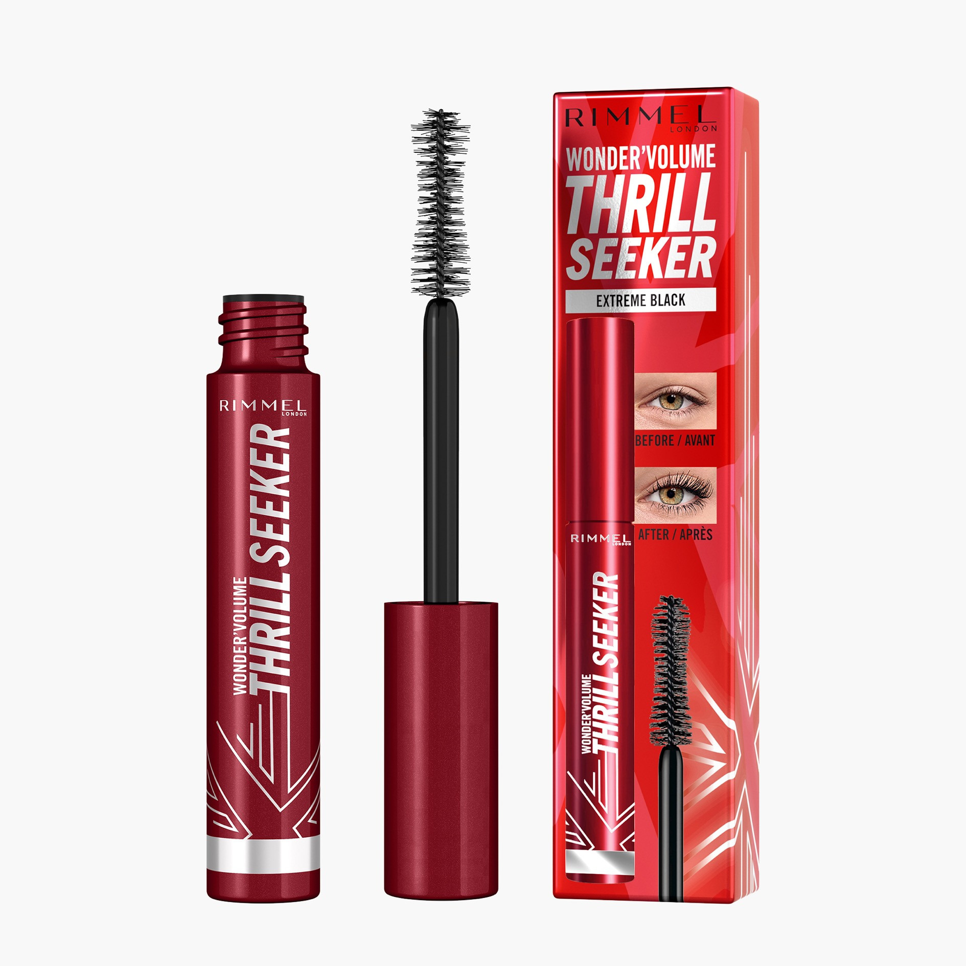Rimmel Wonder'Volume London Thrill Seeker Mascara - 8 ml-beautyandpersonalcare-makeup-eyes-mascaras-image-1