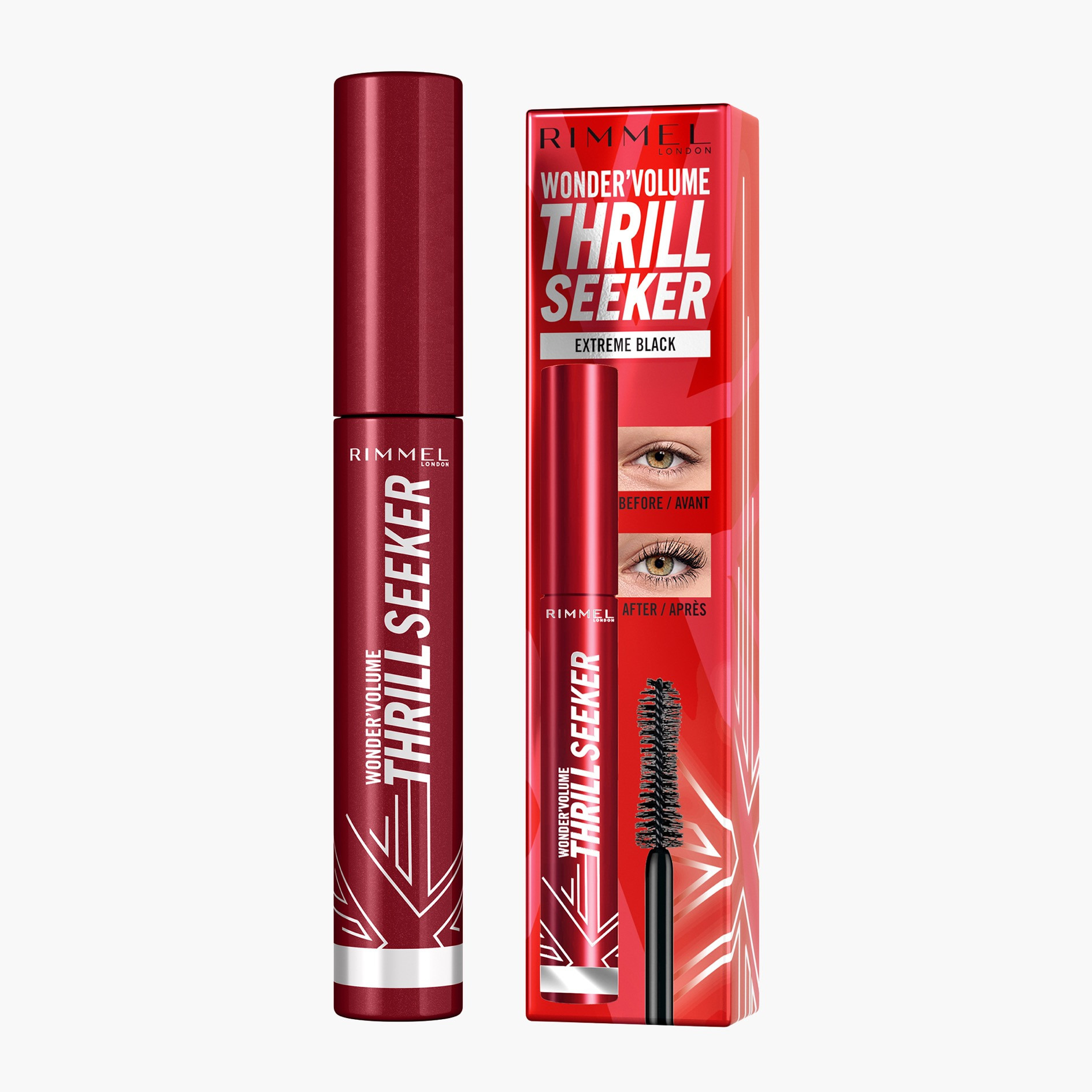 Rimmel Wonder'Volume London Thrill Seeker Mascara - 8 ml-beautyandpersonalcare-makeup-eyes-mascaras-image-2