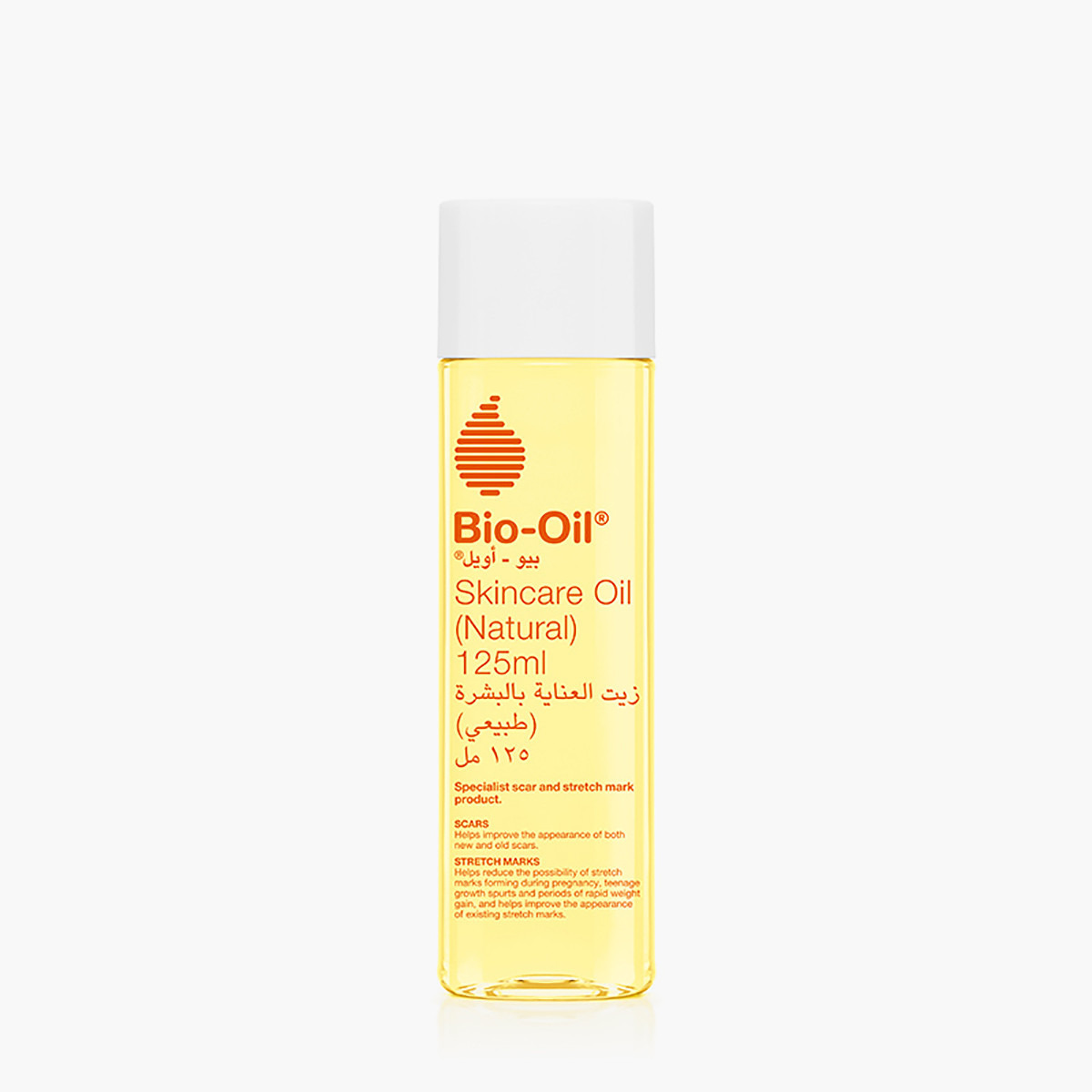 Bio Oil Natural Skin Care Oil - 125 ml-beautyandpersonalcare-skin-moisturisers-bodyandhandlotions-image-1