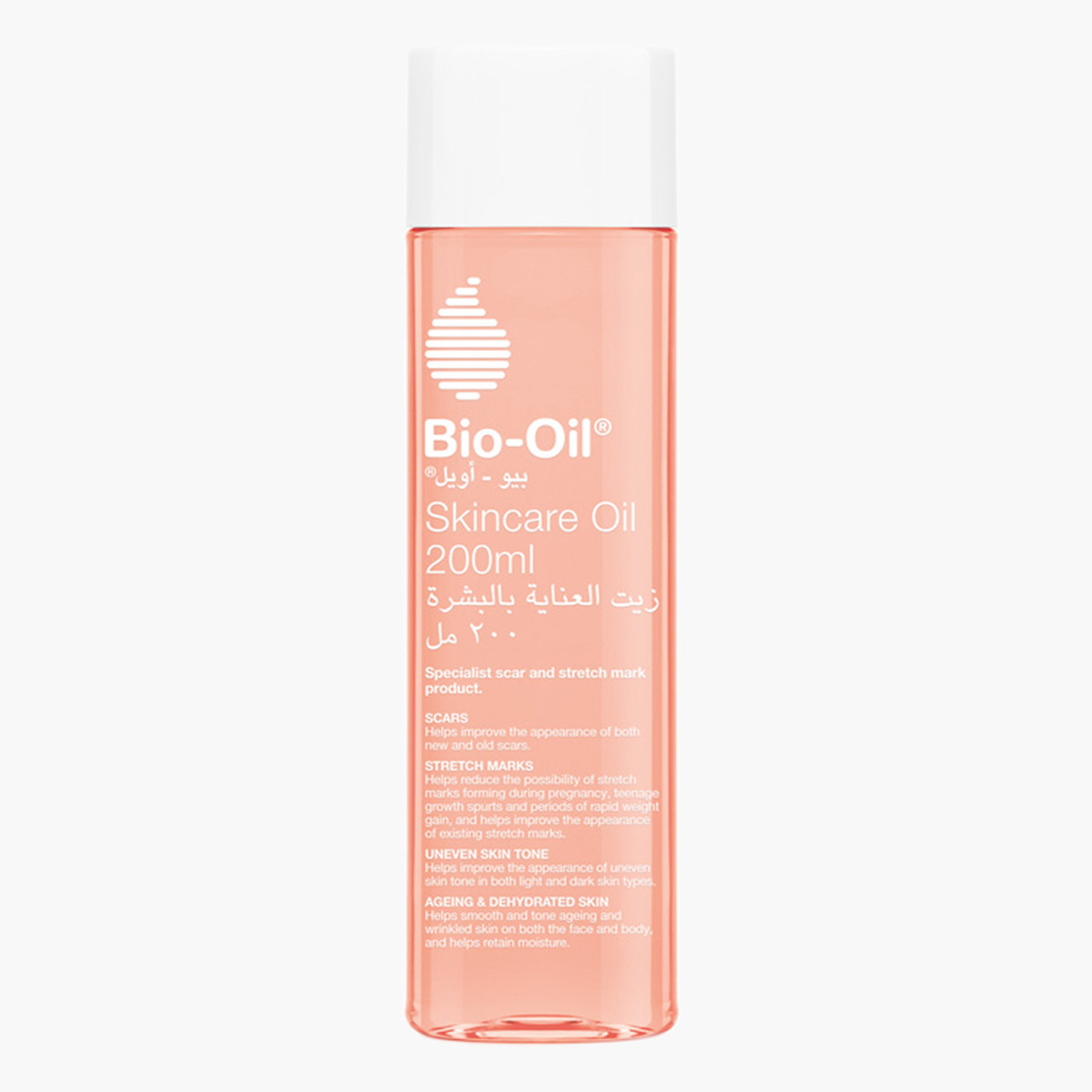 زيت العناية بالبشرة من بيو أويل - 200 مل-beautyandpersonalcare-skin-moisturisers-lotions-image-1