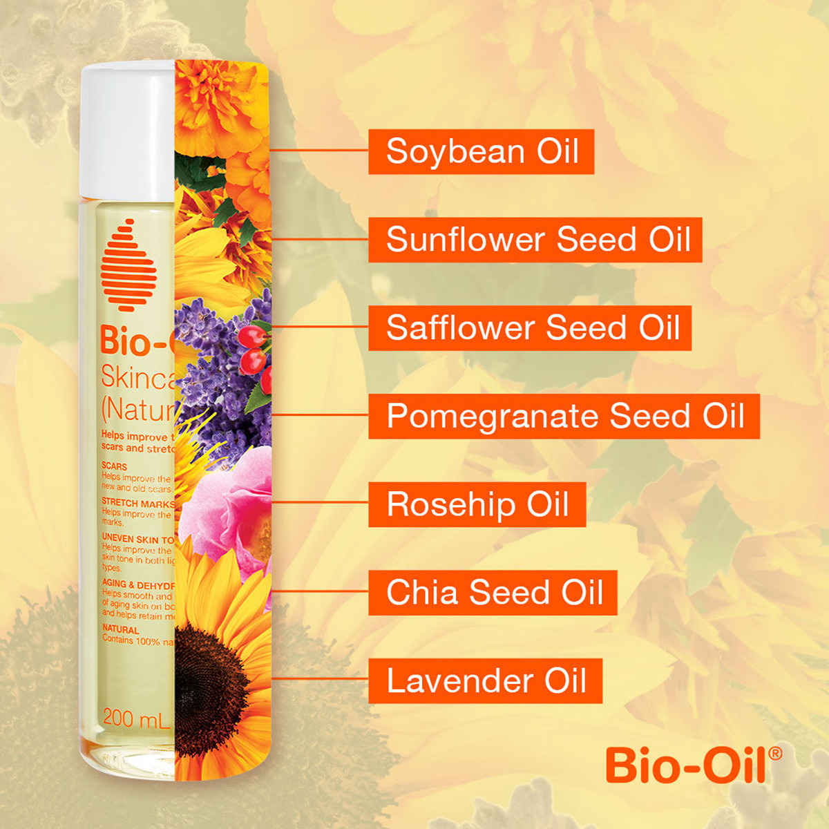 زيت العناية بالبشرة من بيو أويل - 200 مل-beautyandpersonalcare-skin-moisturisers-lotions-image-3
