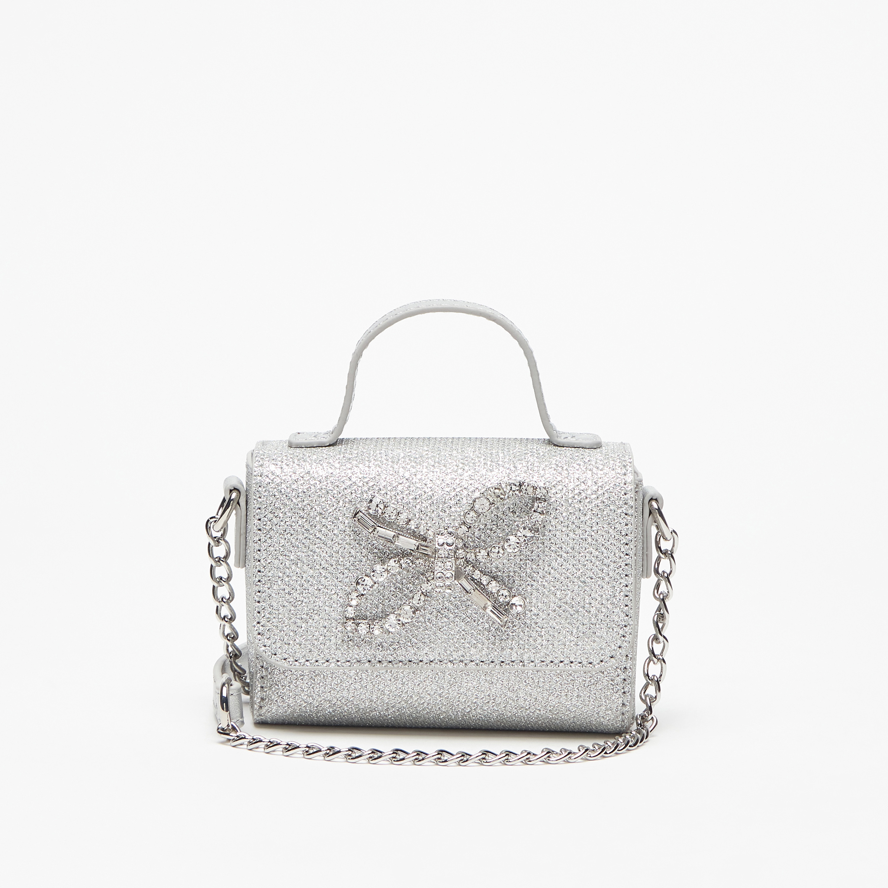 شنطة يد مزيّنة من ليتل ميسي-girls-accessories-bags-image-1