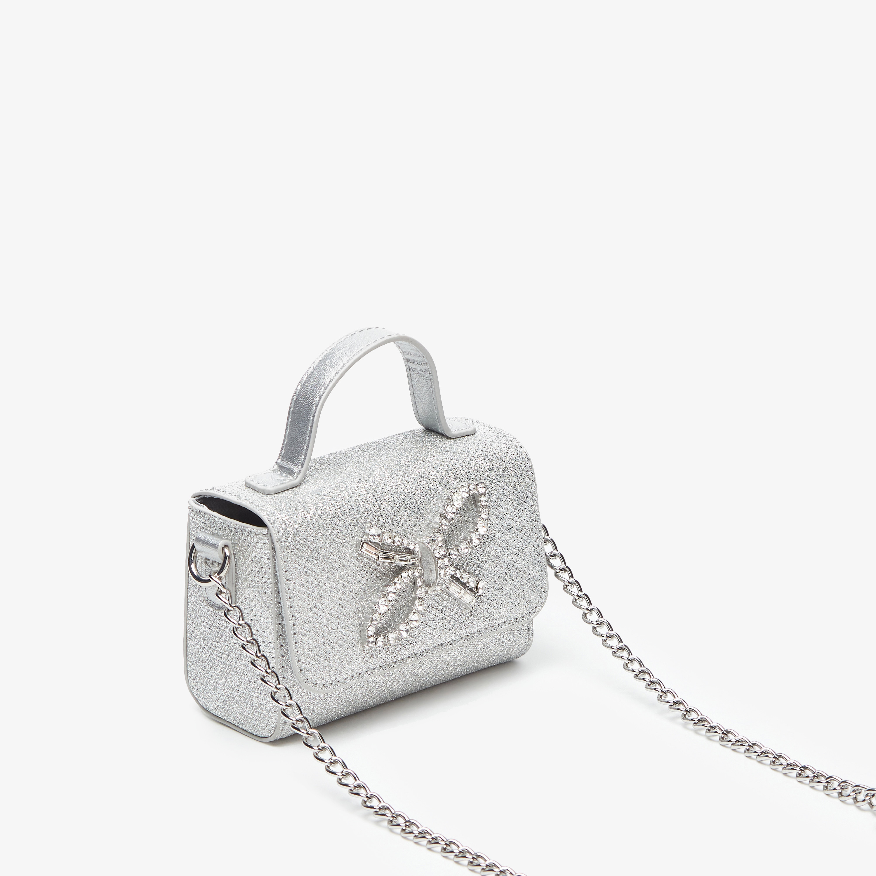 شنطة يد مزيّنة من ليتل ميسي-girls-accessories-bags-image-2