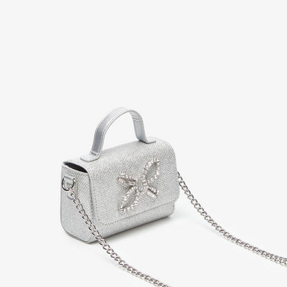 Little Missy Embellished Handbag-Girl%27s Bags-image-1