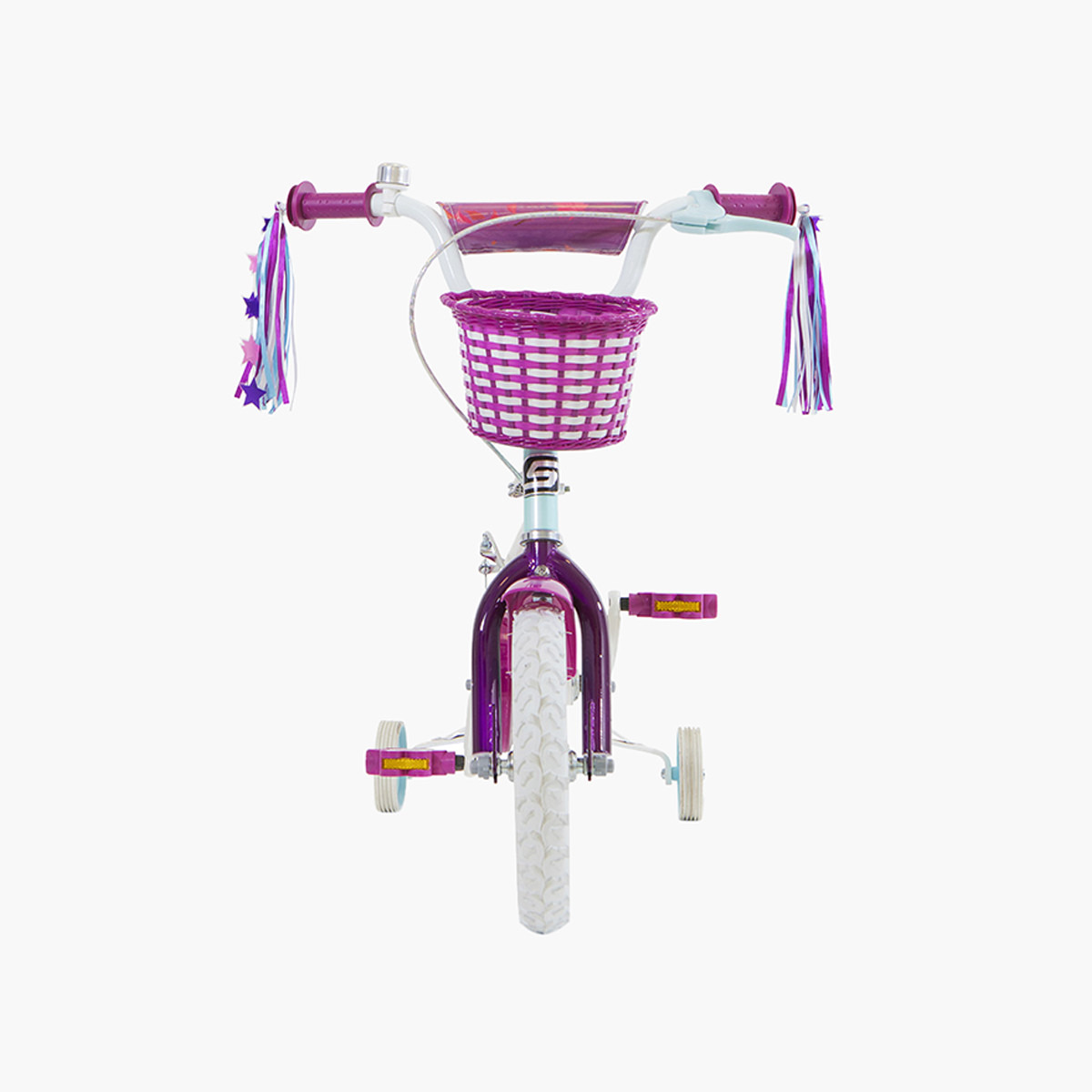 Elsa bike 12 inch hotsell