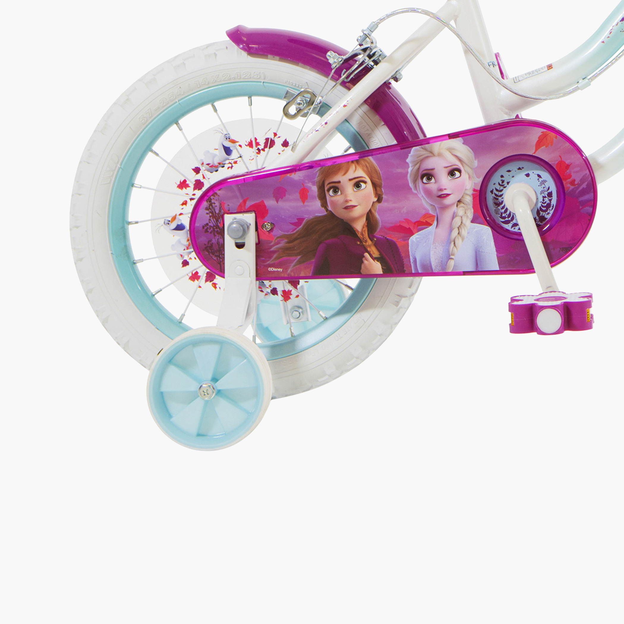 Elsa bike 14 inch best sale