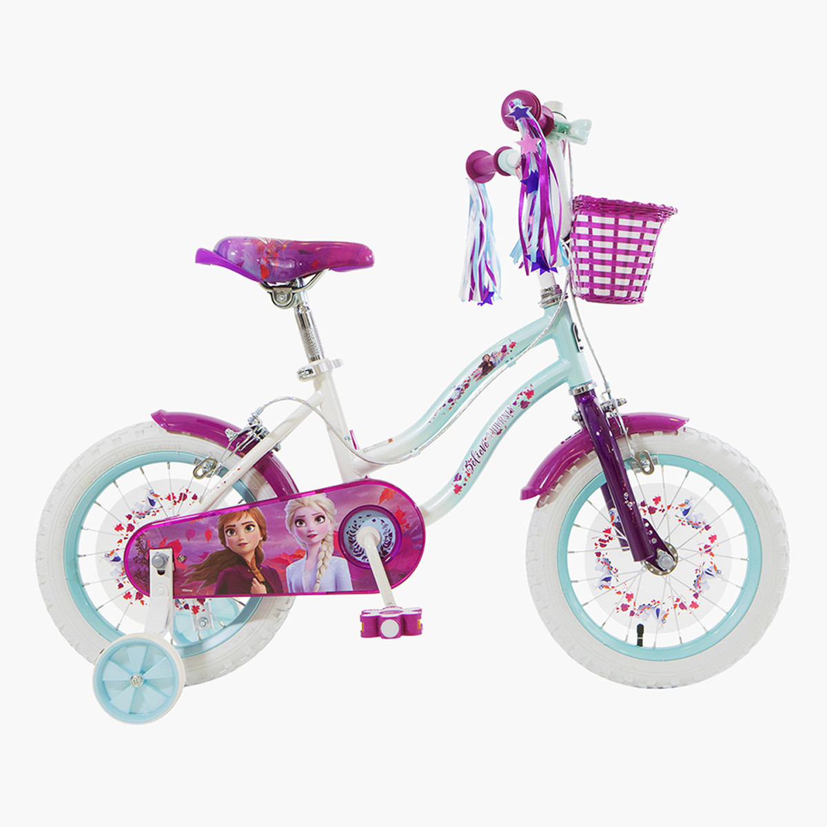 SPARTAN 16 inch Disney Frozen Bicycle