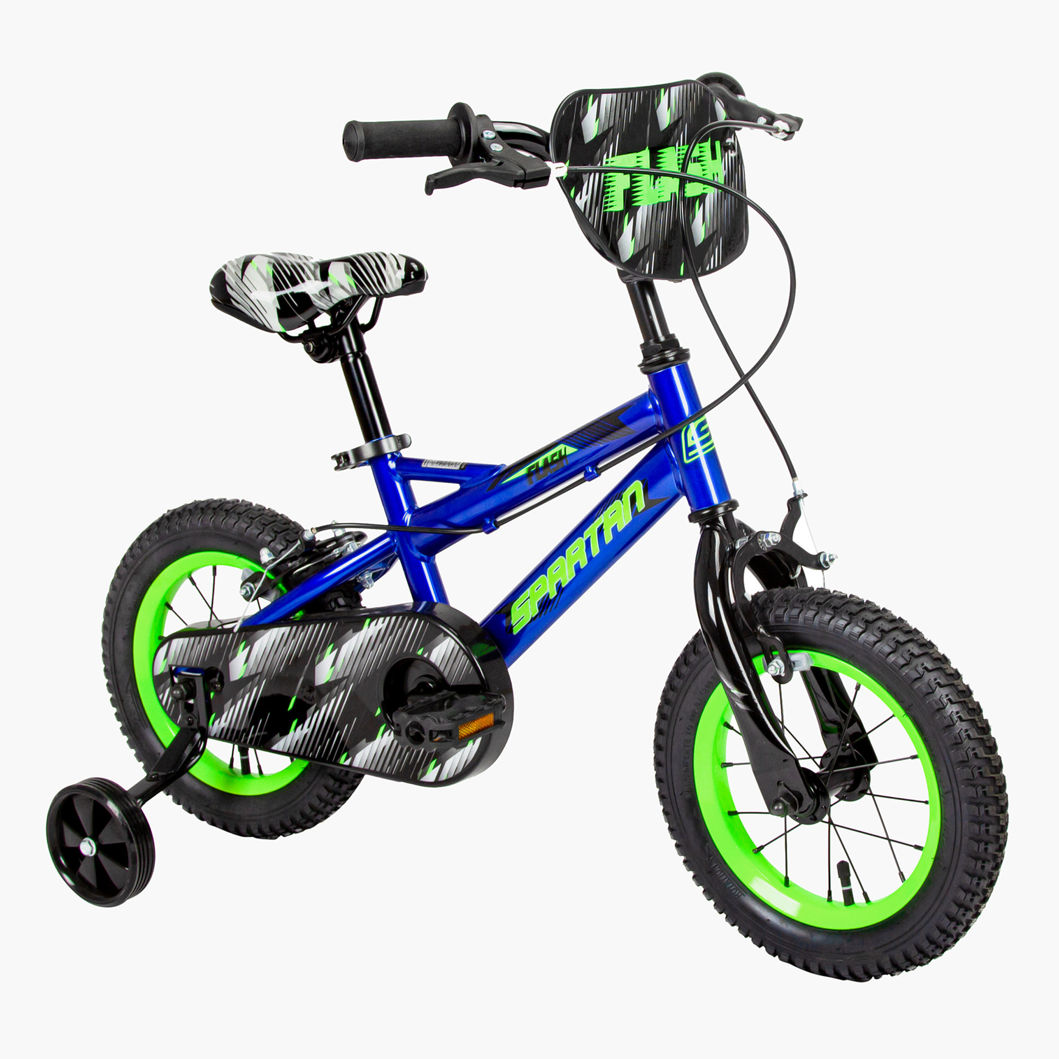 SPARTAN 12-inch Flash Bicycle-toys-outdoor-bikesandrideons-bikes-image-1