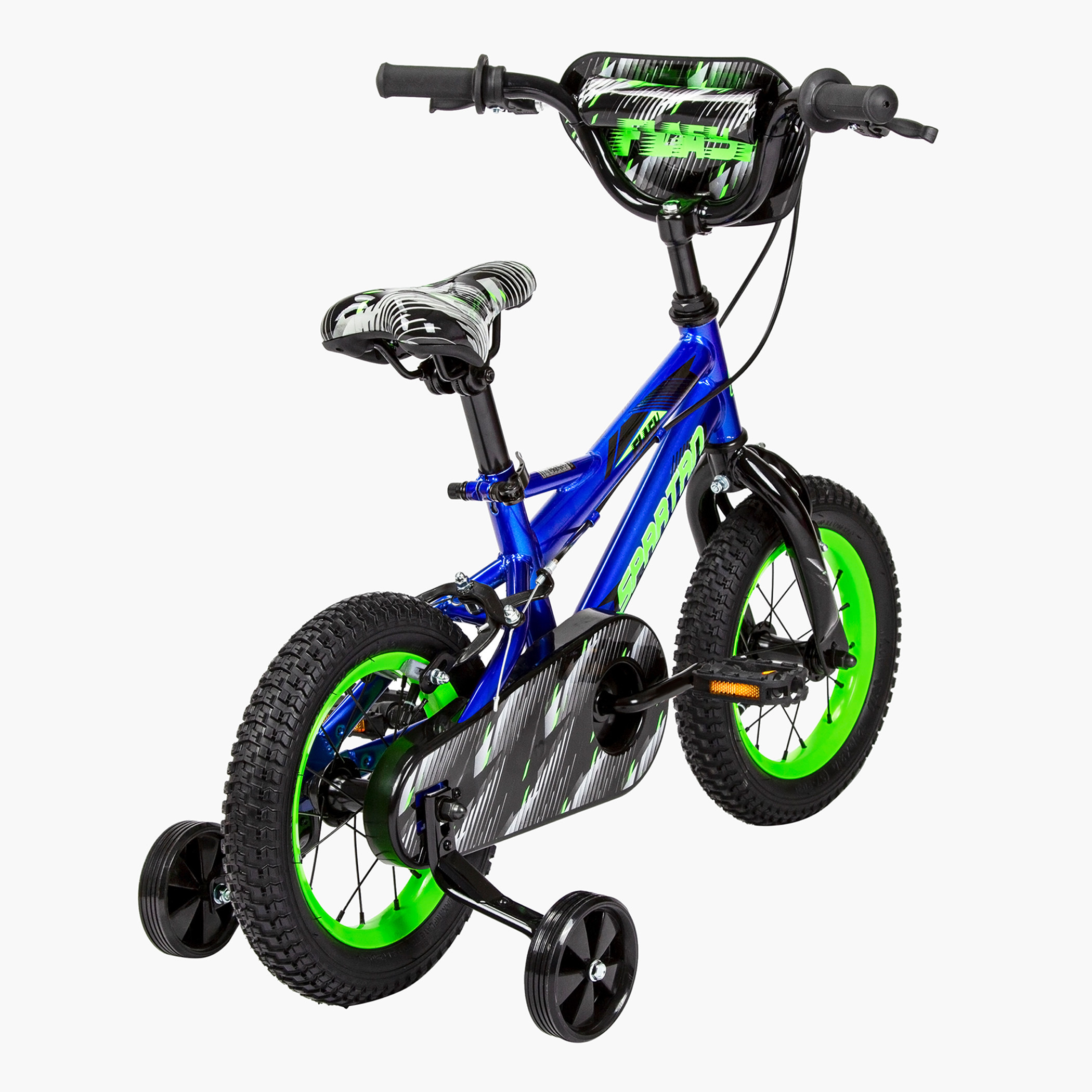 SPARTAN 12-inch Flash Bicycle-toys-outdoor-bikesandrideons-bikes-image-2