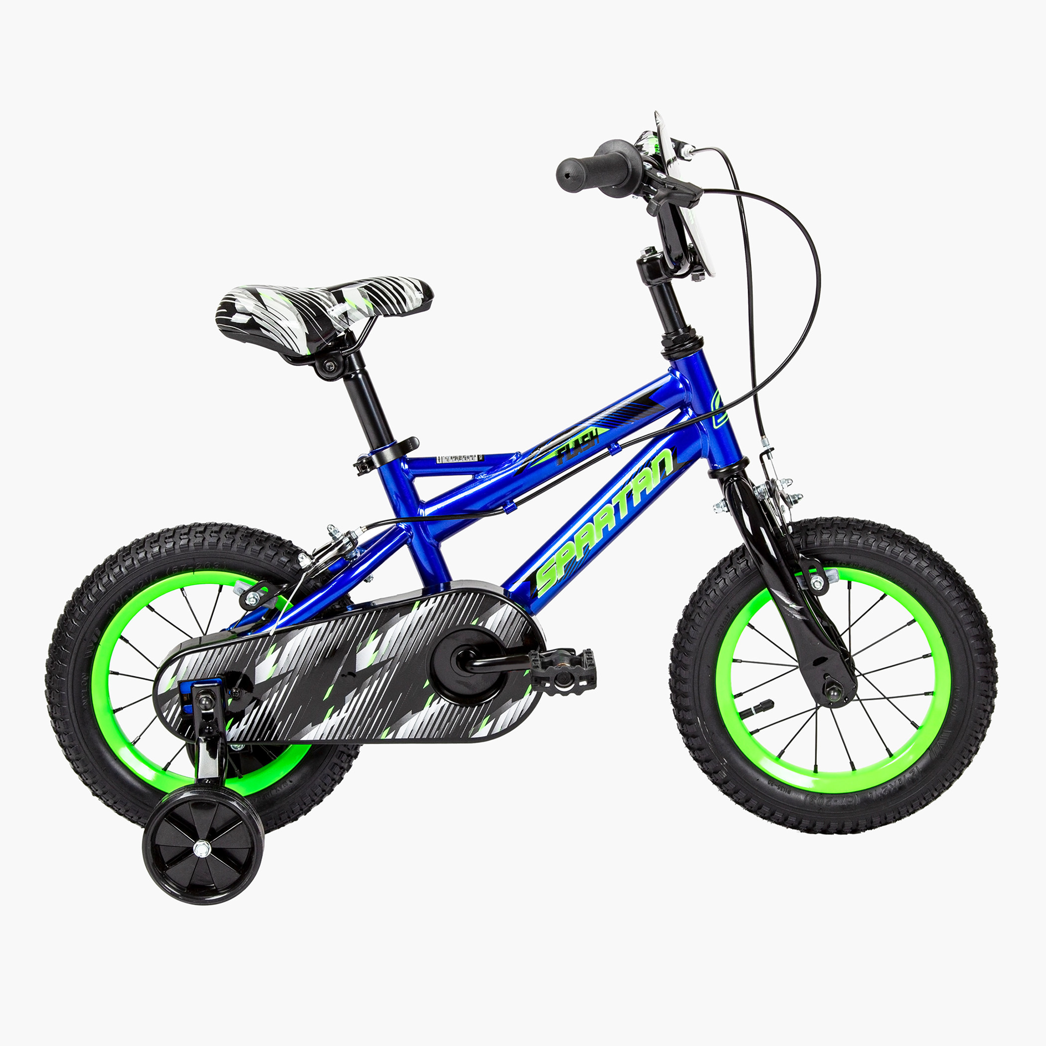 SPARTAN 12-inch Flash Bicycle-toys-outdoor-bikesandrideons-bikes-image-3