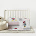 Disney Minnie Mouse Applique Detail Reversible Quilted Comforter - 100x130 cm-Baby Bedding-thumbnailMobile-0