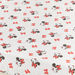 Disney All-Over Minnie Mouse Print Fitted Sheet - 70x130x20 cm-Baby Bedding-thumbnail-1