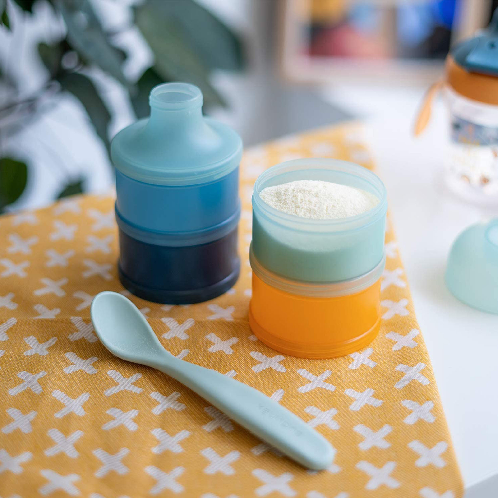 Suavinex Milk Powder Dispenser-baby-feeding-accessories-image-3