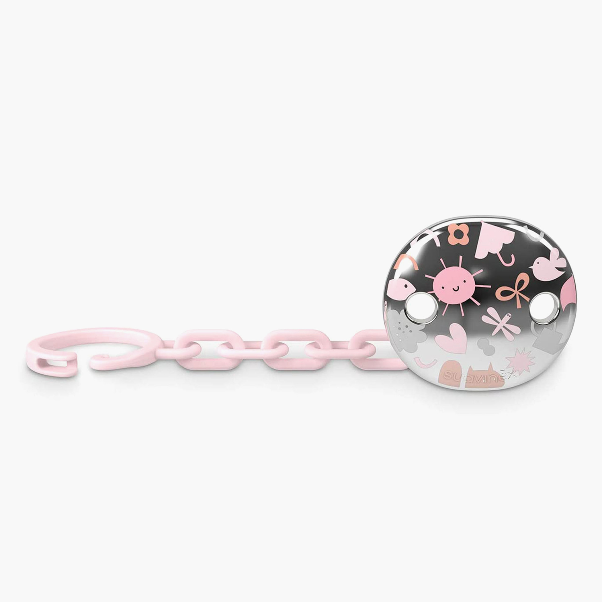 Suavinex Pacifier Holder-baby-feeding-pacifiers-image-1